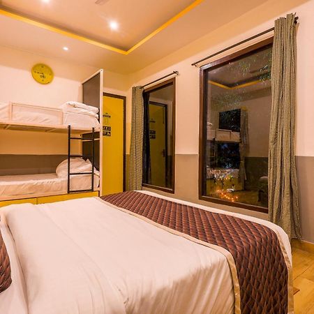 Garjia Corbett Wild Resorts & Spa מראה חיצוני תמונה