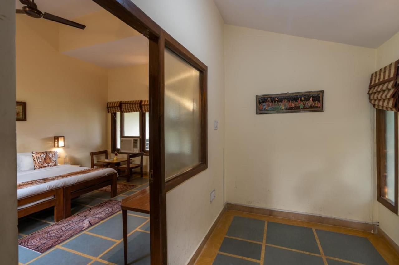 Garjia Corbett Wild Resorts & Spa מראה חיצוני תמונה