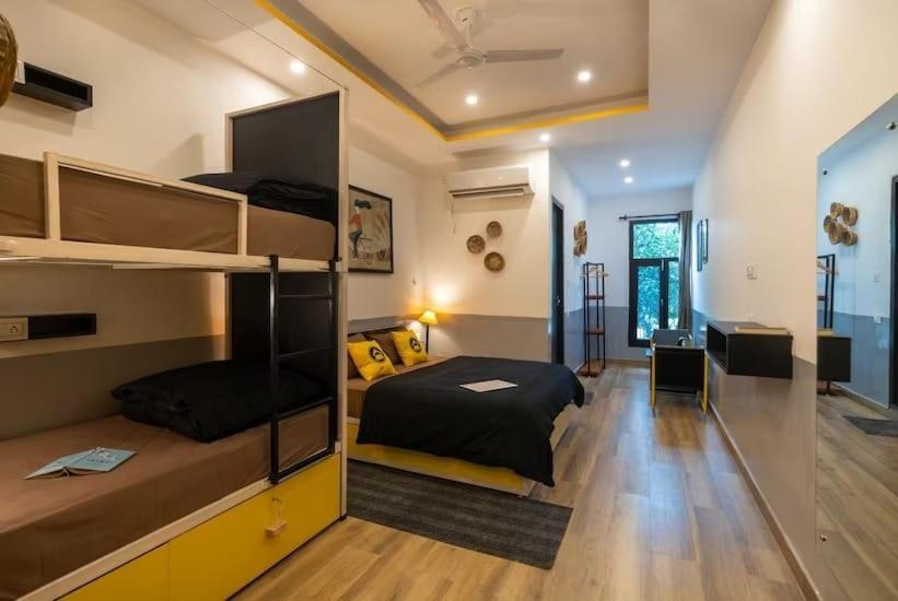 Garjia Corbett Wild Resorts & Spa מראה חיצוני תמונה