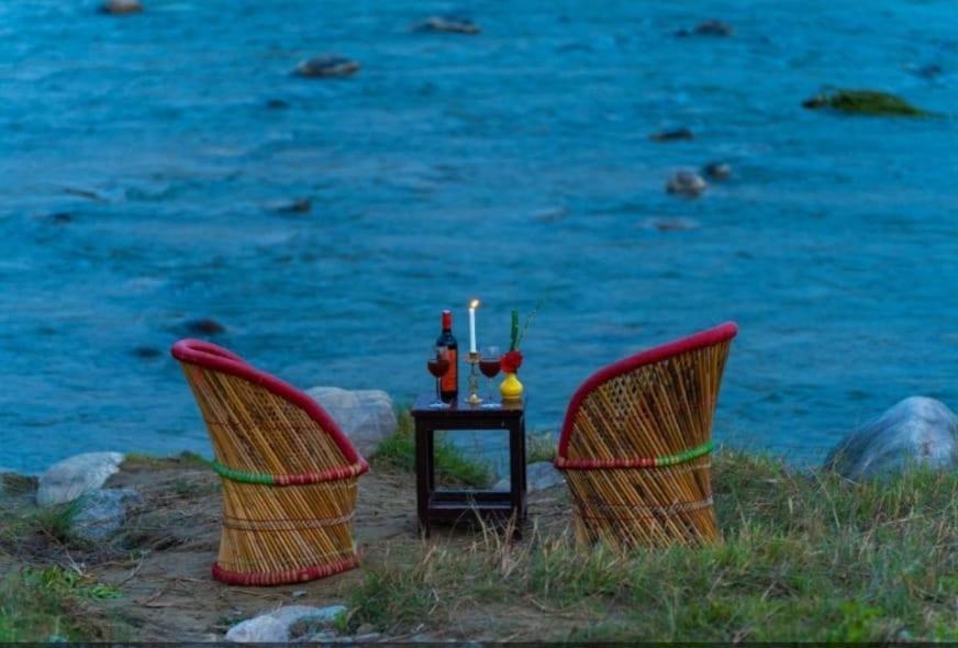 Garjia Corbett Wild Resorts & Spa מראה חיצוני תמונה
