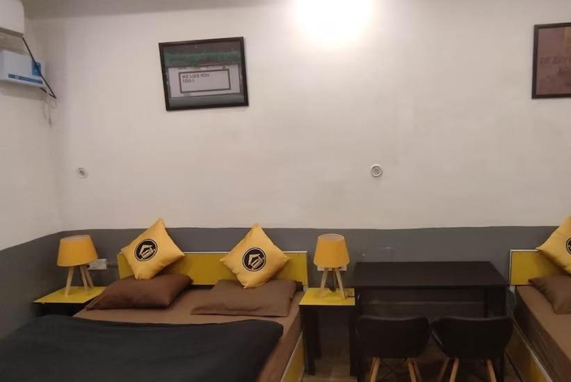 Garjia Corbett Wild Resorts & Spa מראה חיצוני תמונה