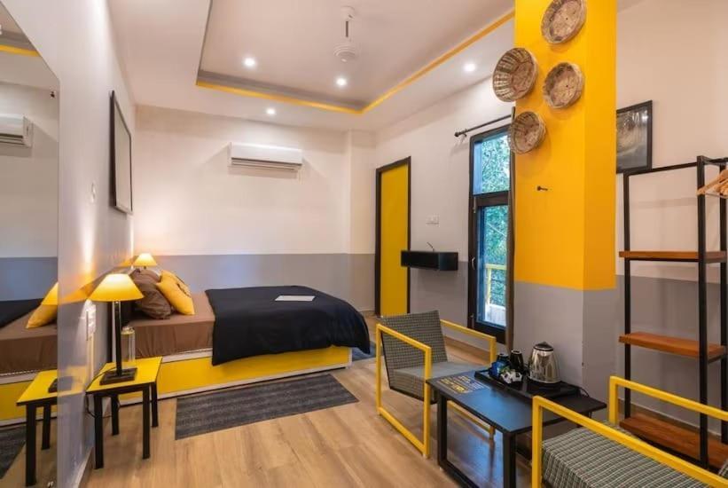 Garjia Corbett Wild Resorts & Spa מראה חיצוני תמונה