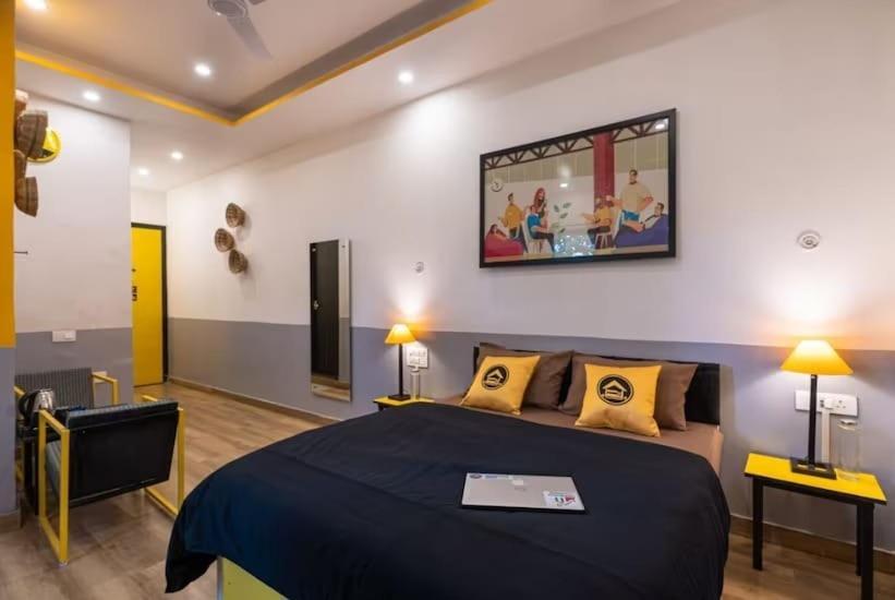 Garjia Corbett Wild Resorts & Spa מראה חיצוני תמונה
