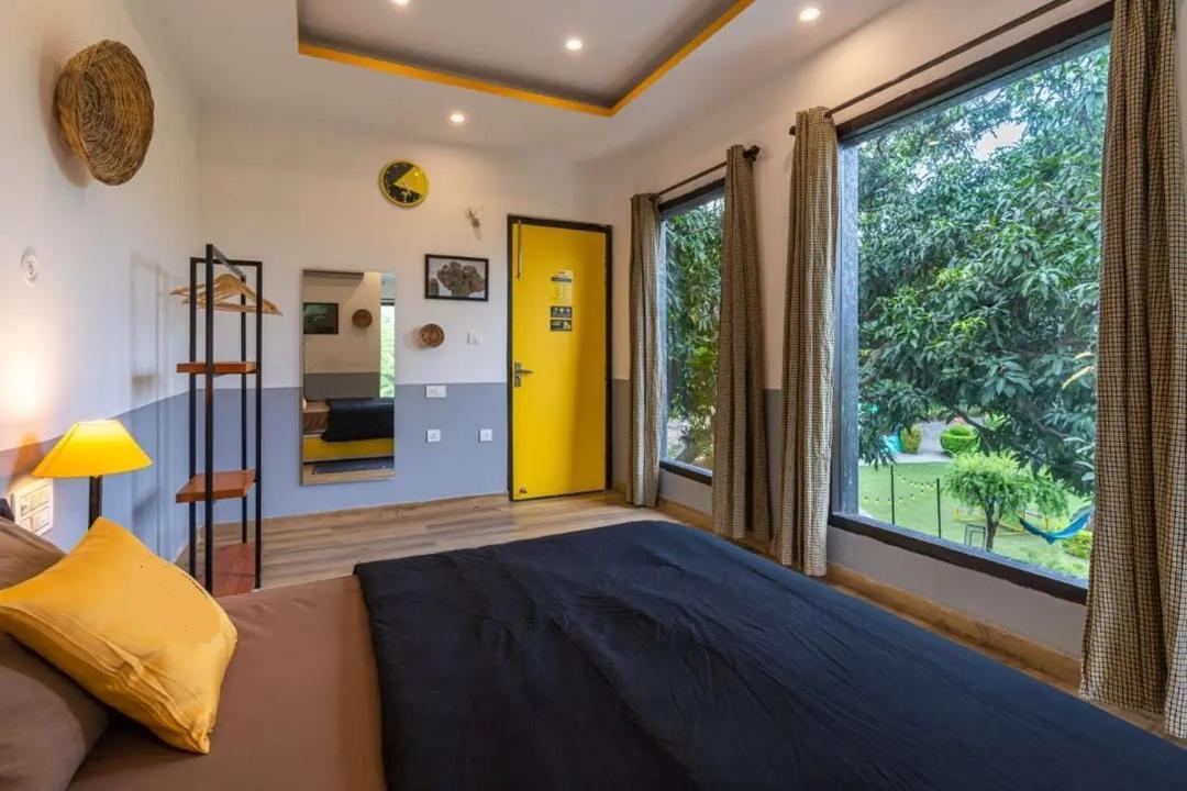 Garjia Corbett Wild Resorts & Spa מראה חיצוני תמונה