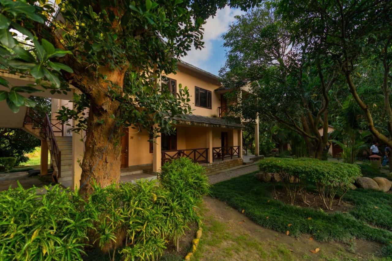 Garjia Corbett Wild Resorts & Spa מראה חיצוני תמונה