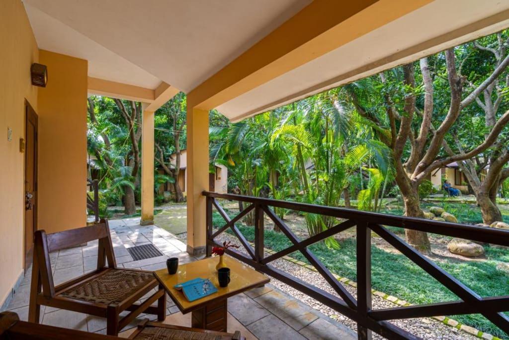 Garjia Corbett Wild Resorts & Spa מראה חיצוני תמונה